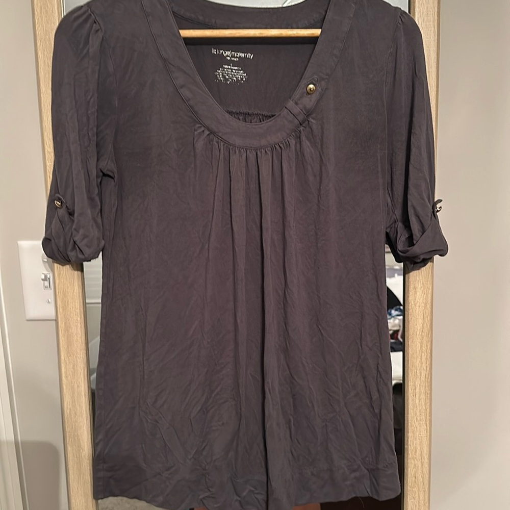 Liz Lange Maternity for Target Top